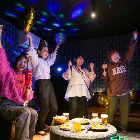 遊之宿 ユニバーサル أوساكا المظهر الخارجي الصورة